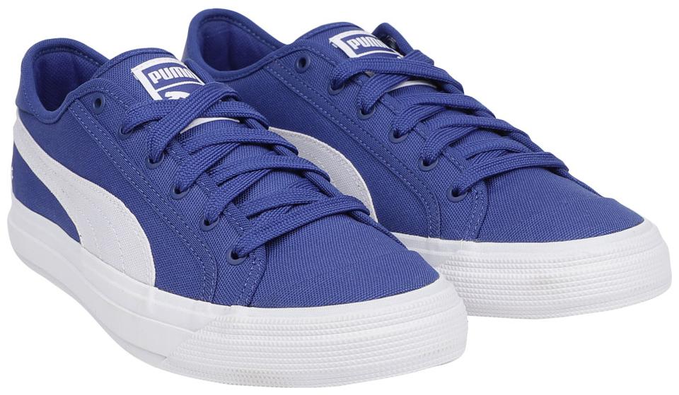 

Puma Capri Men Blue Sneakers