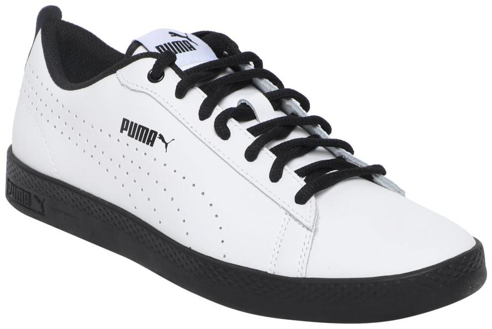 

Puma Women White Sneakers
