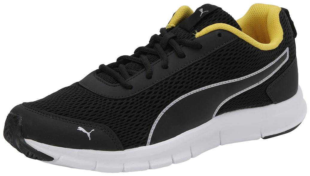 

Puma Rapid Runner IDP Men Black Sneakers