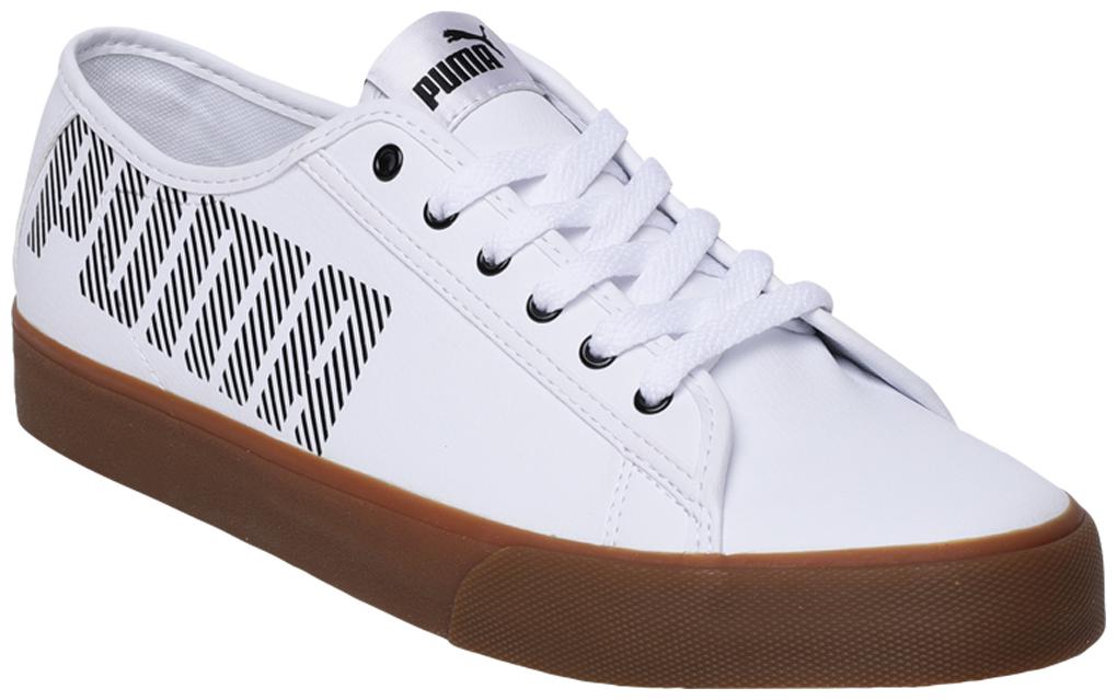

Puma Bari SL Men White Sneakers
