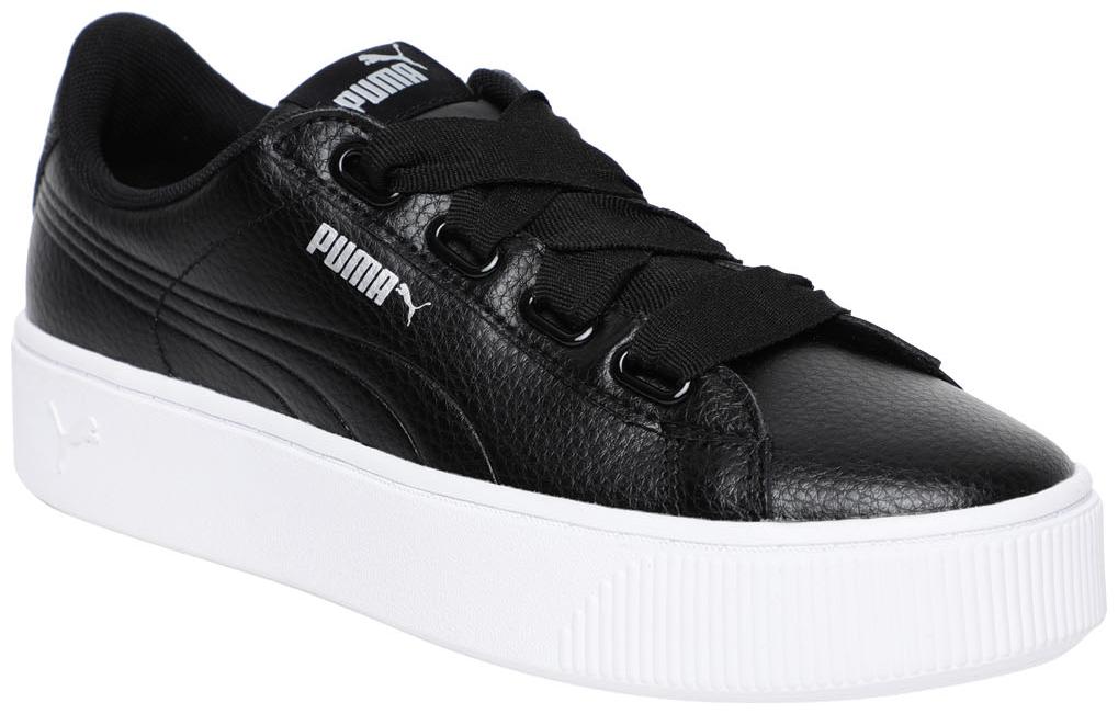 

Puma Women Black Sneakers