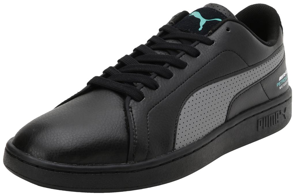 

Puma MAPM Smash V2 Men Black Sneakers