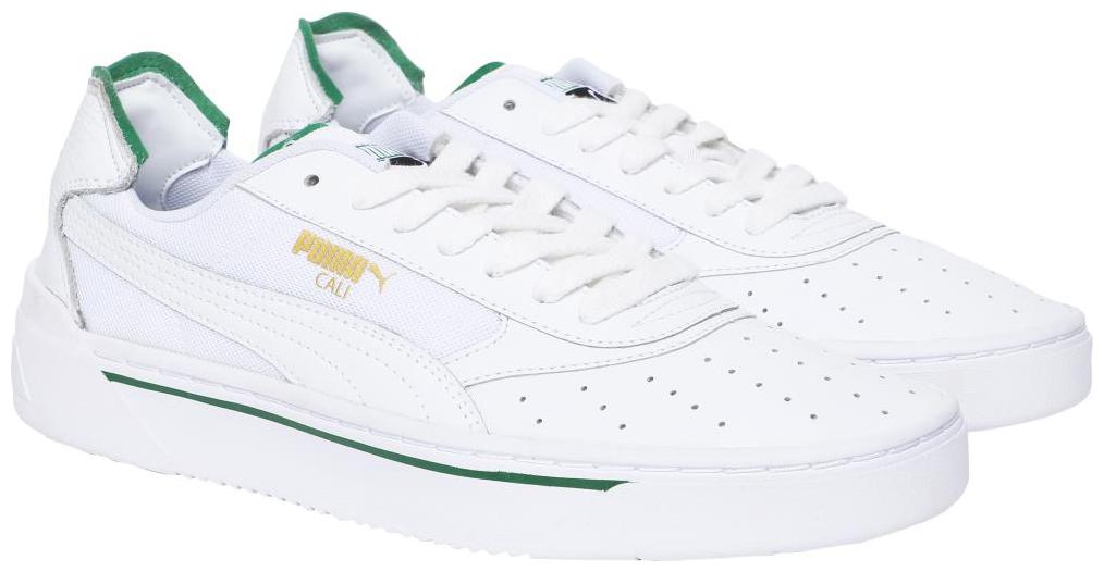 

Puma Cali-0 Men White Sneakers