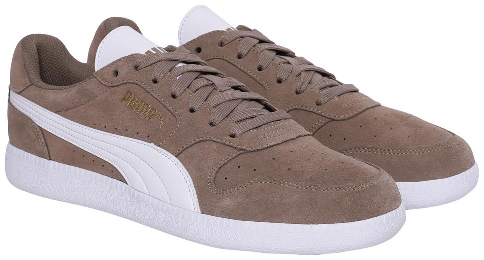 

Puma Icra Trainer SD Men Brown Sneakers