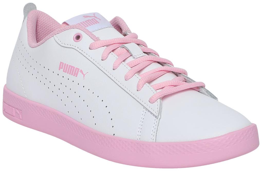 

Puma Women White Sneakers