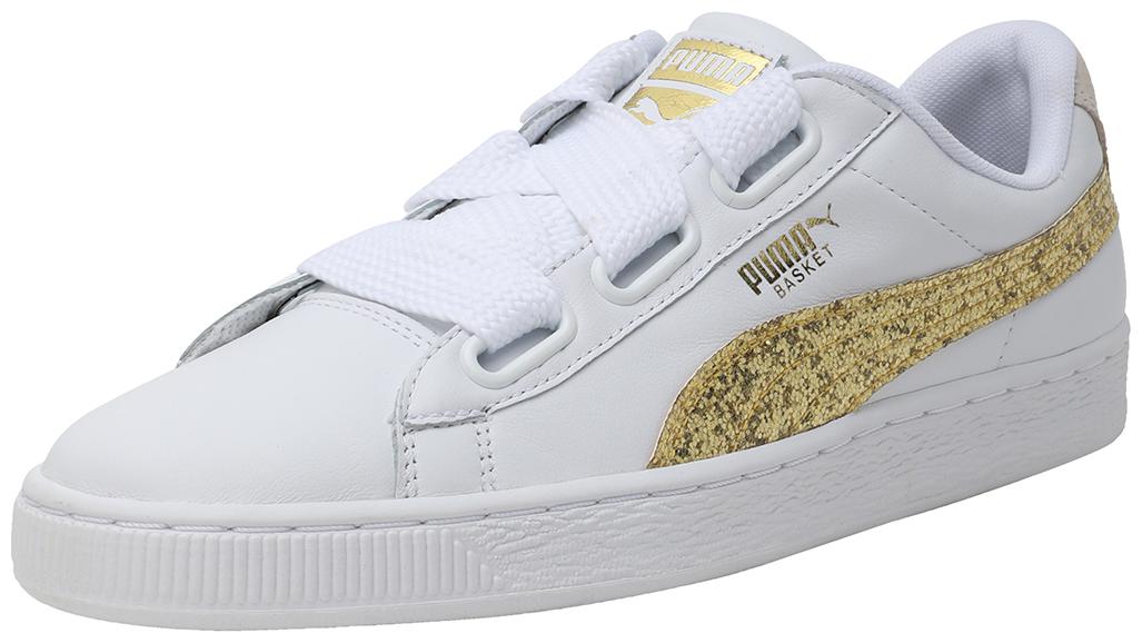 

Puma Women White Sneakers