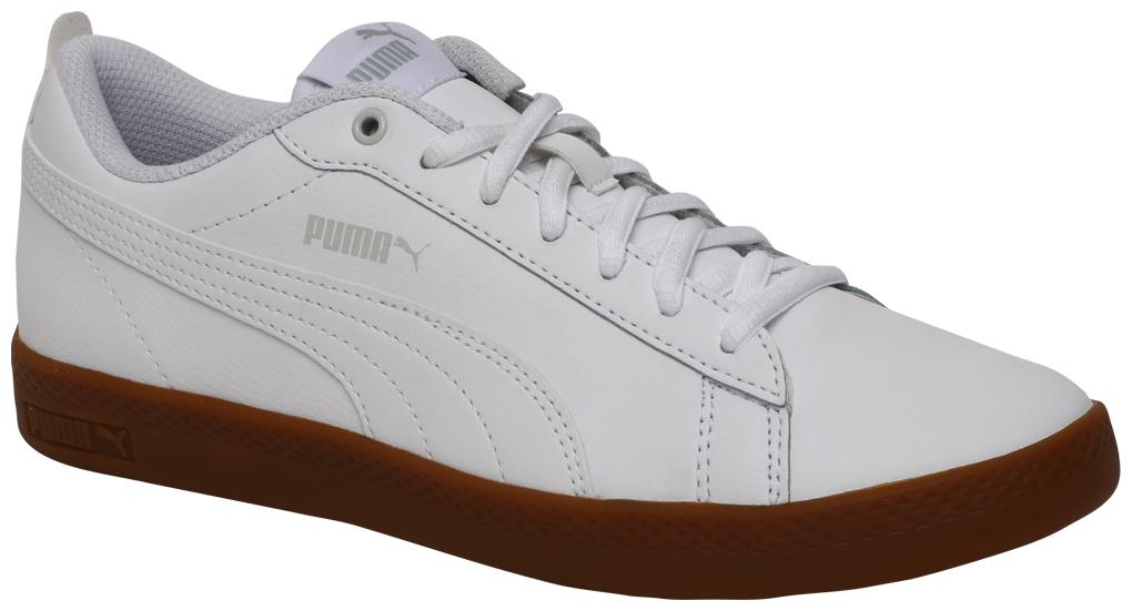 

Puma Women White Sneakers