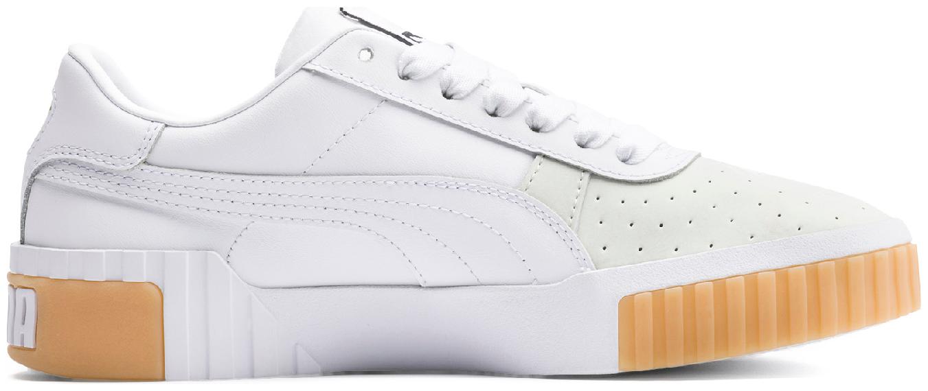 

Puma Women White Sneakers