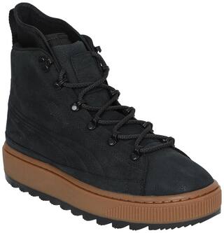 Puma The Ren Boot NBK Classic Sneakers Shoes For Men (Black)