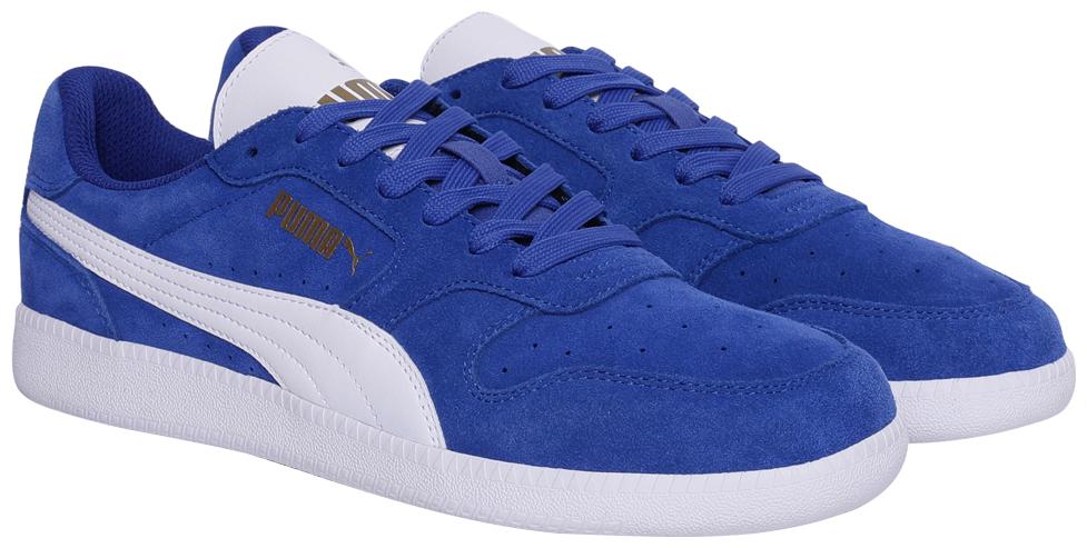 

Puma Icra Trainer SD Men Blue Sneakers