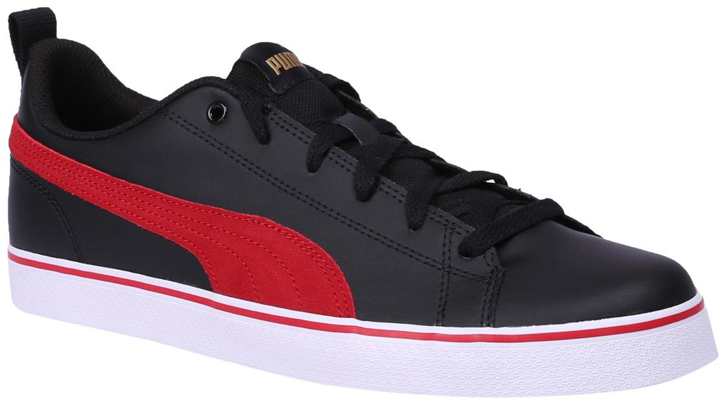 

Puma Court Point SL v3 Men Black Classic Sneakers - 366073