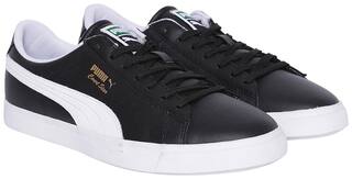 Puma Court Star Vulc FS Classic Sneakers Shoes For Men (Black)