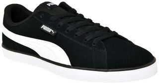 Puma Urban Plus SD Classic Sneakers Shoes For Men (Black)