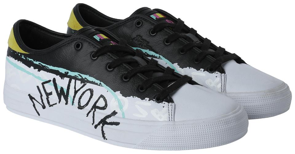 

Puma Capri BRADLEY THEODORE Men White Sneakers