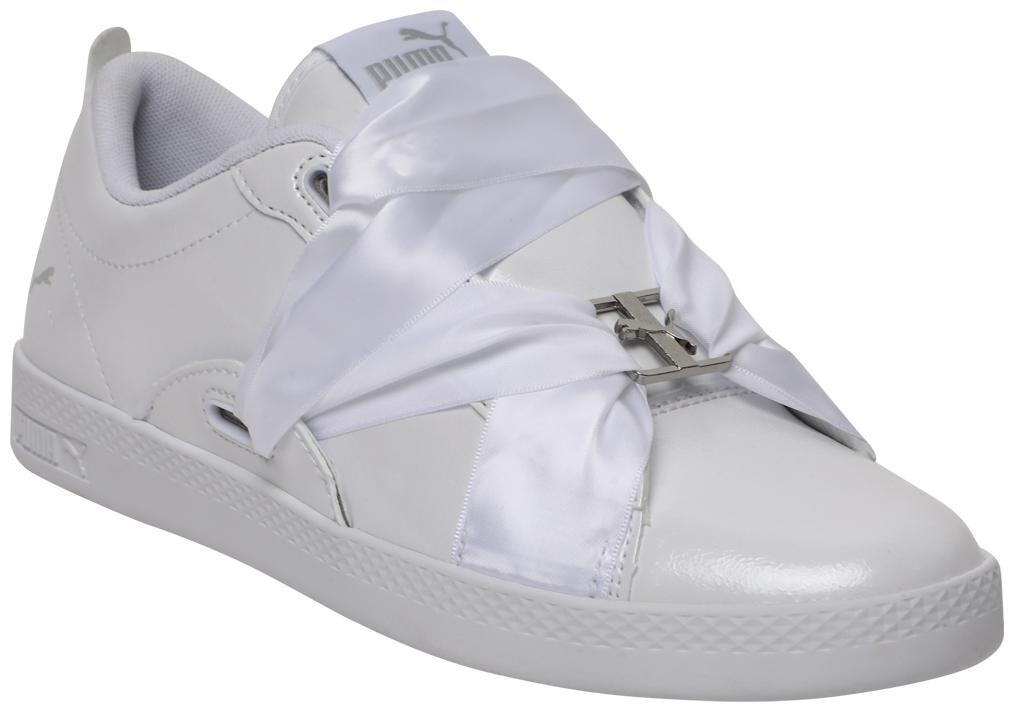 

Puma Women White Sneakers