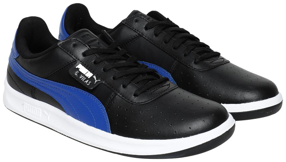 

Puma G Vilas 2 Men Black Classic Sneakers - 362859