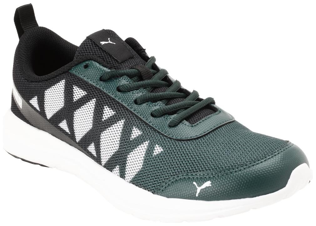 

Puma Cabimas IDP Men Green Classic Sneakers - 371436