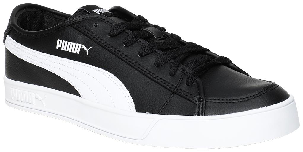 

Puma Smash v2 Vulc SL Men Black Sneakers