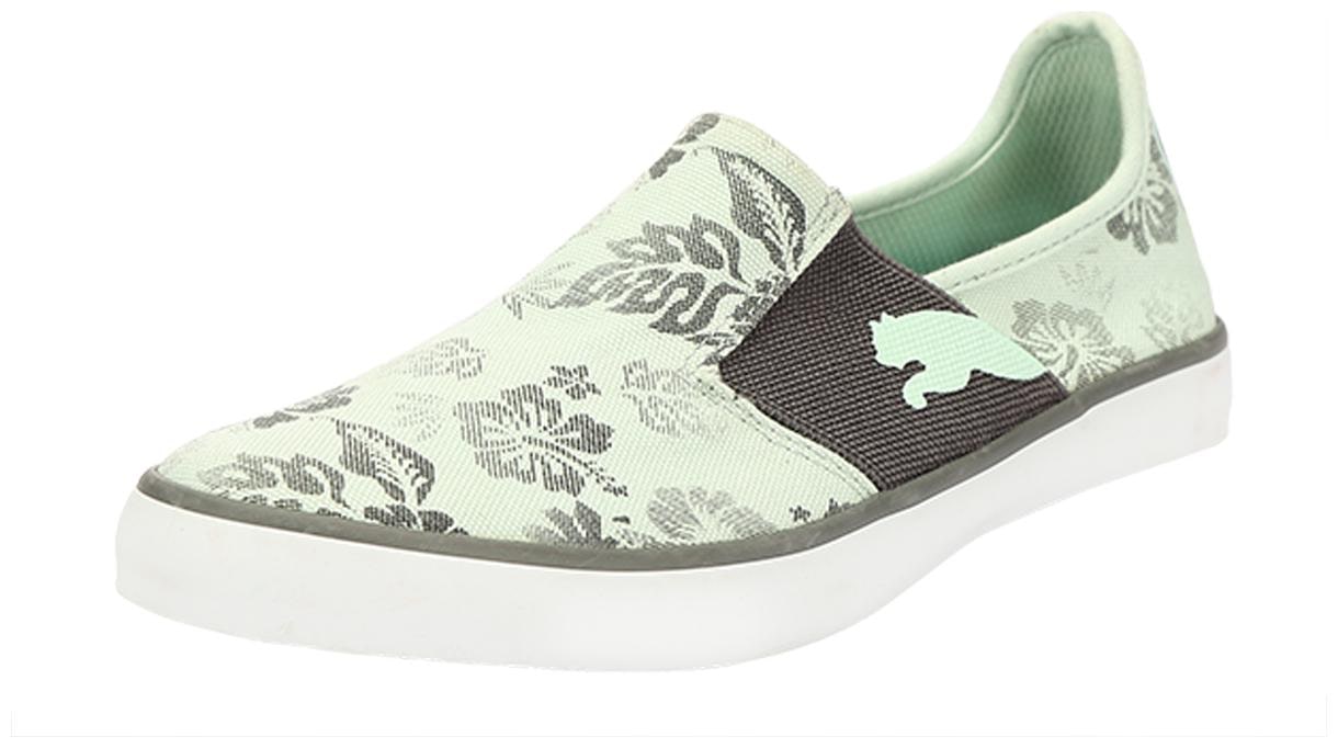 

Puma Women Green Sneakers