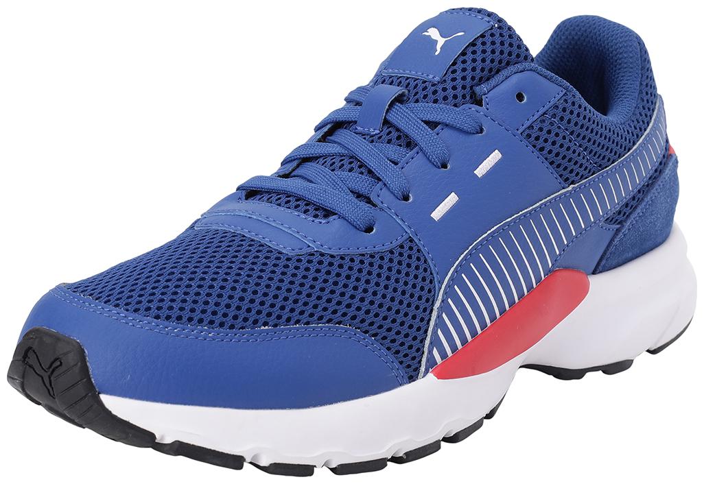 

Puma Future Runner Premium Men Blue Classic Sneakers - 369502