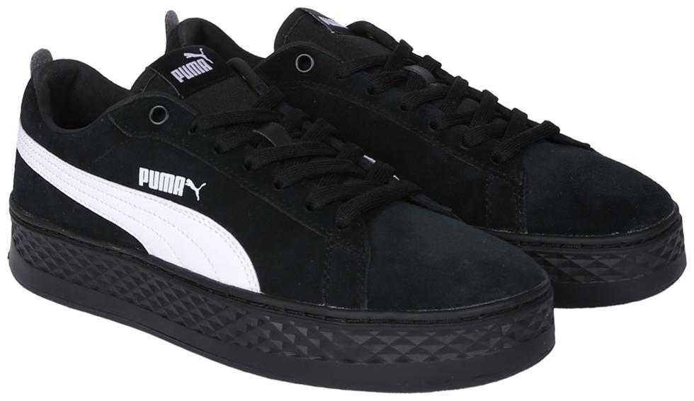 

Puma Women Black Sneakers
