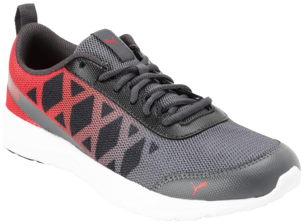 

Puma Cabimas IDP Men Grey Sneakers