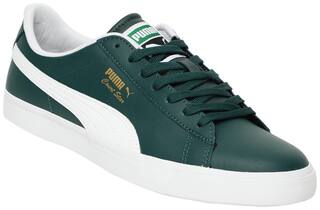 Puma Court Star Vulc FS Classic Sneakers Shoes For Men (Green)