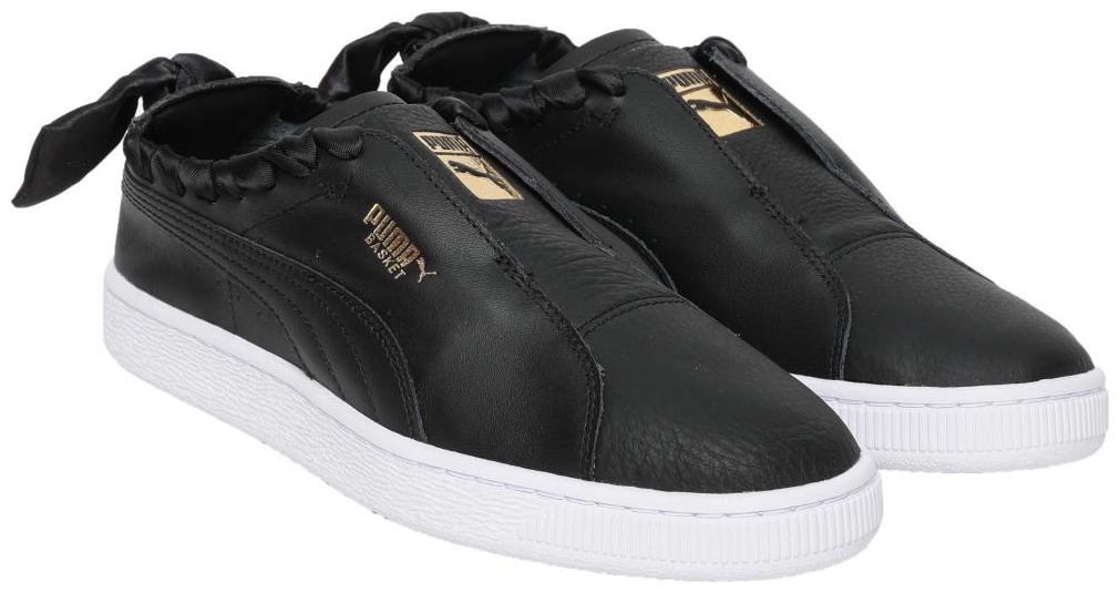 

Puma Women Black Sneakers