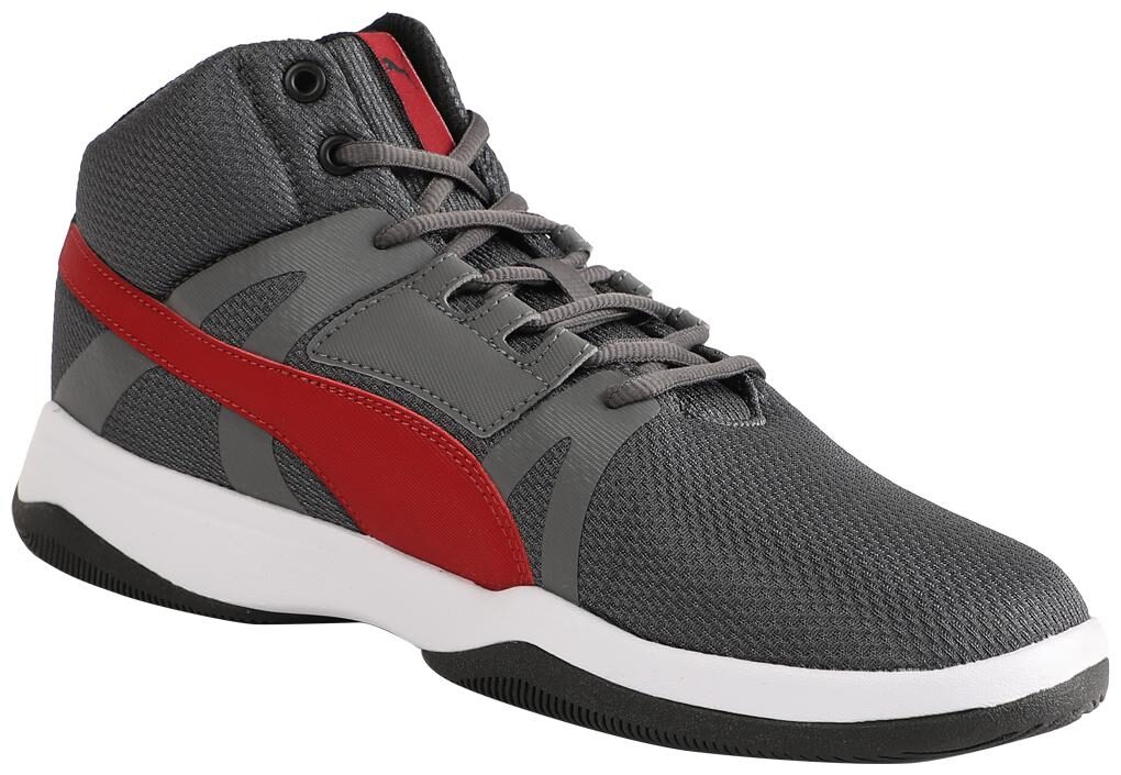 

Puma Rebound Street BSK IDP Men Black Sneakers