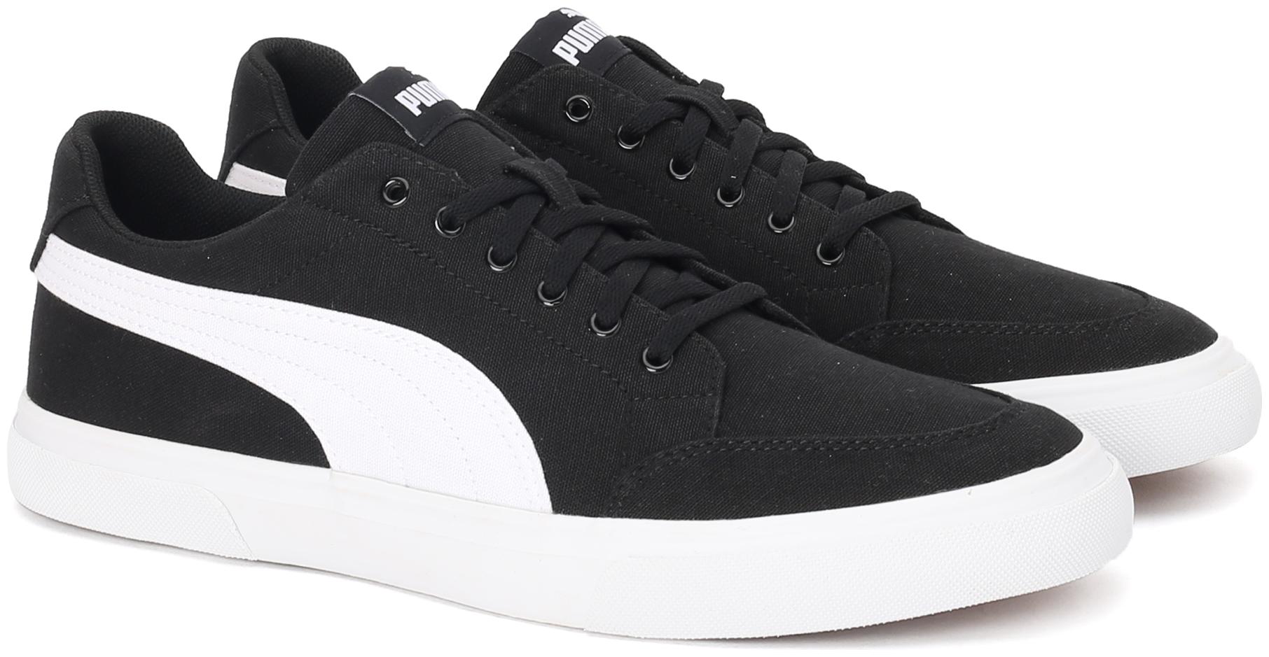 

Puma Acrux IDP Men Black Classic Sneakers - 371214