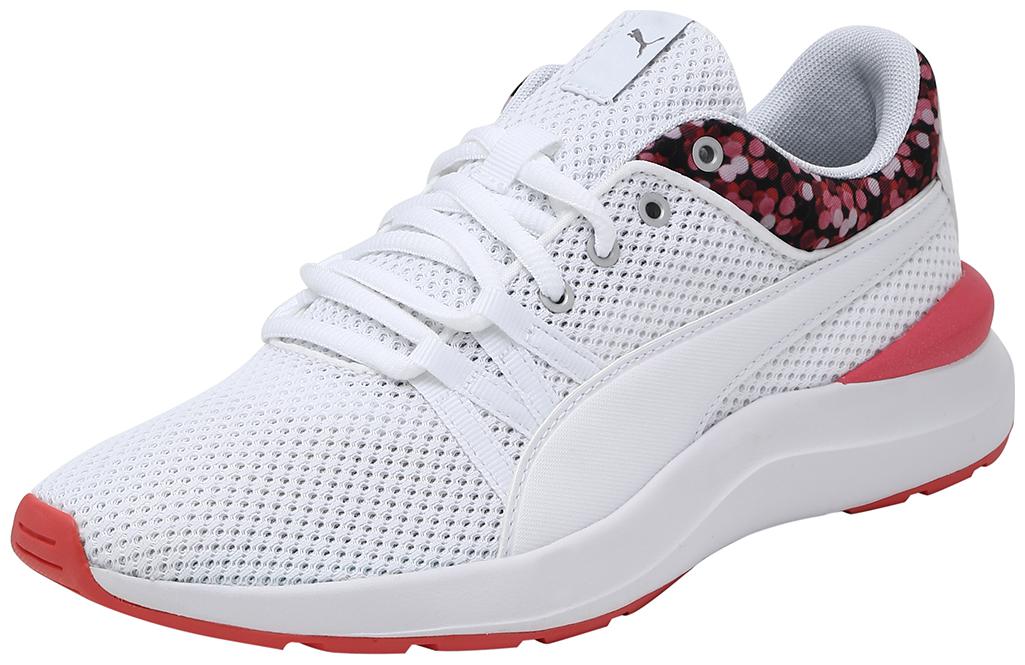 

Puma Women White Sneakers
