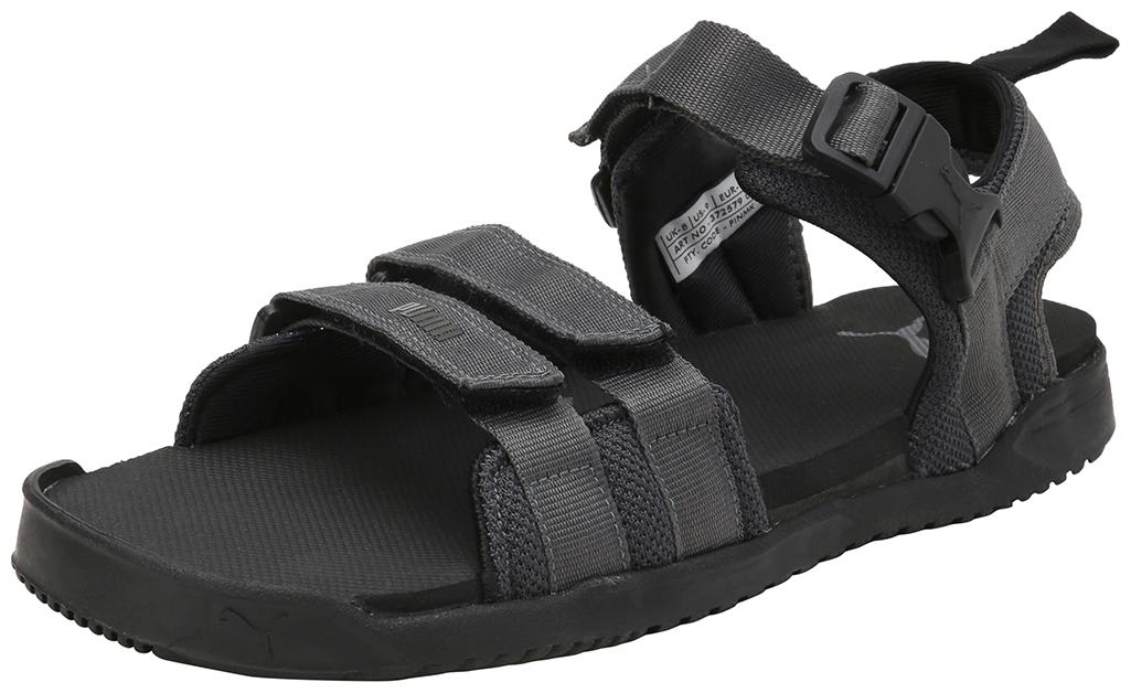 

Puma Men Grey Sandals