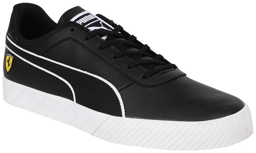 

Puma SF Vulc Track Men Black Sneakers