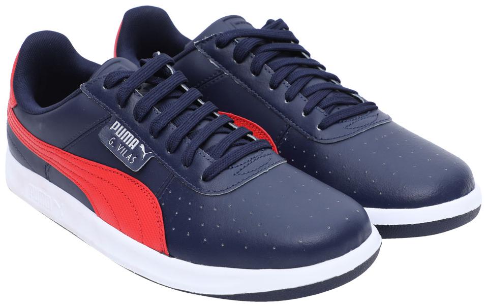 

Puma G Vilas 2 Men Blue Classic Sneakers - 362859