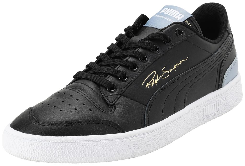 

Puma Ralph Sampson Lo Men White Classic Sneakers - 370846