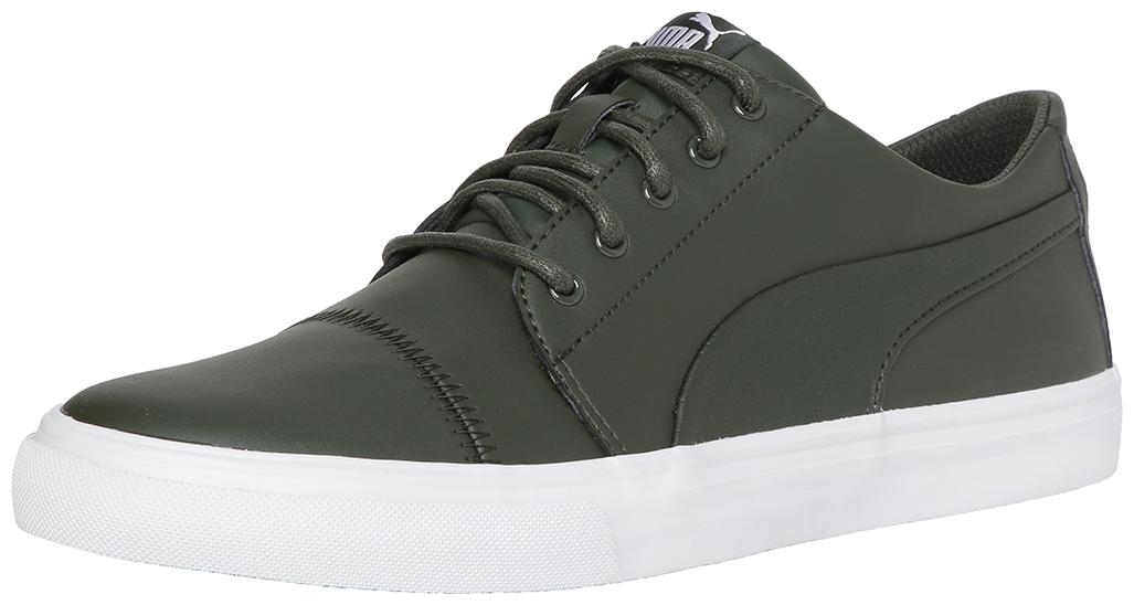 

Puma Foxster XT IDP Men Green Sneakers