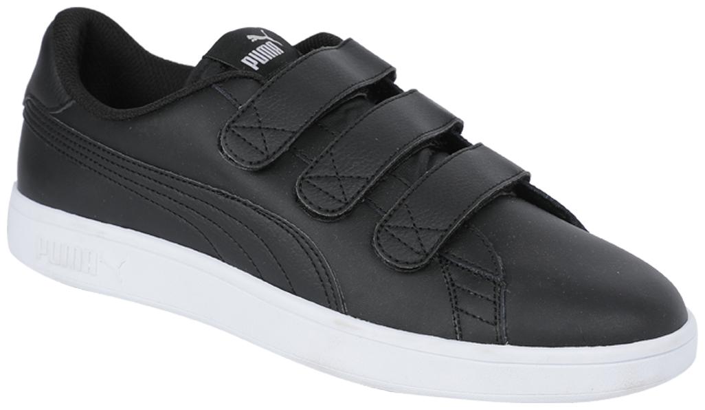 

Puma Smash v2 V Men Black Sneakers