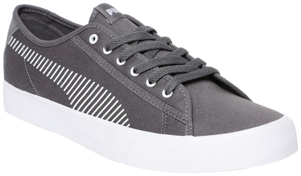 

Puma Bari Men Grey Sneakers