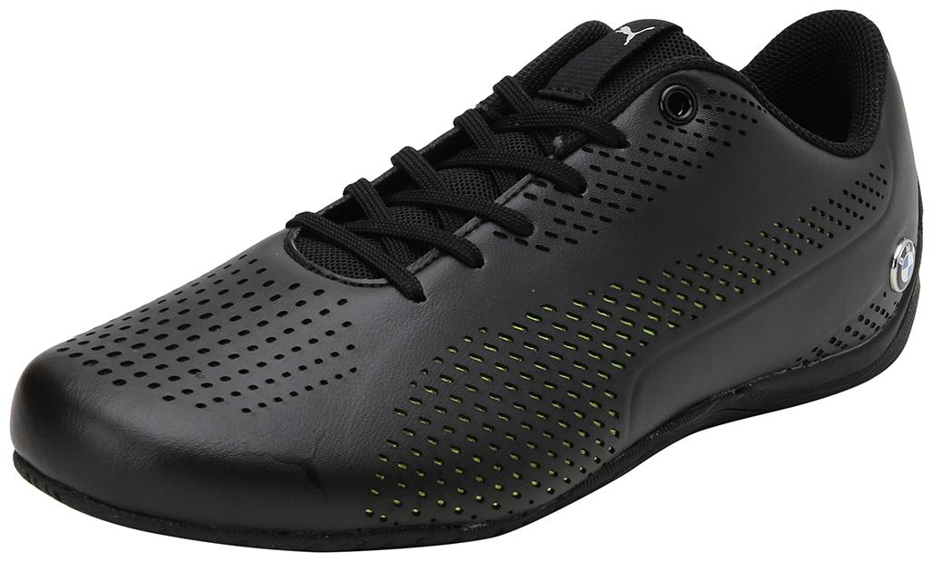 

Puma BMW MMS Drift Cat 5 Ultra II Men Black Sneakers