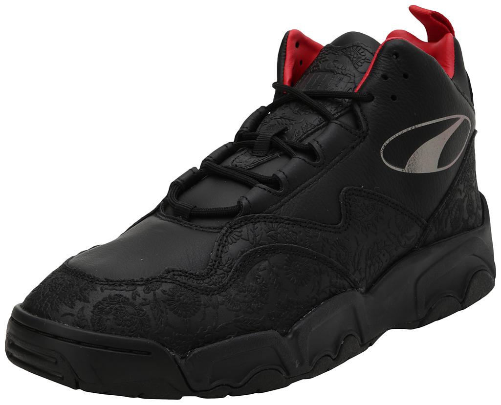 

Puma Source Mid World Cup Men Black Sneakers