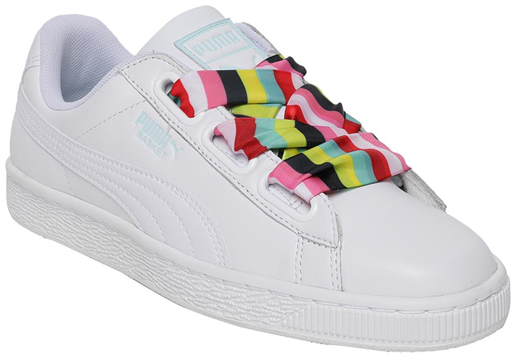 

Puma Women White Sneakers