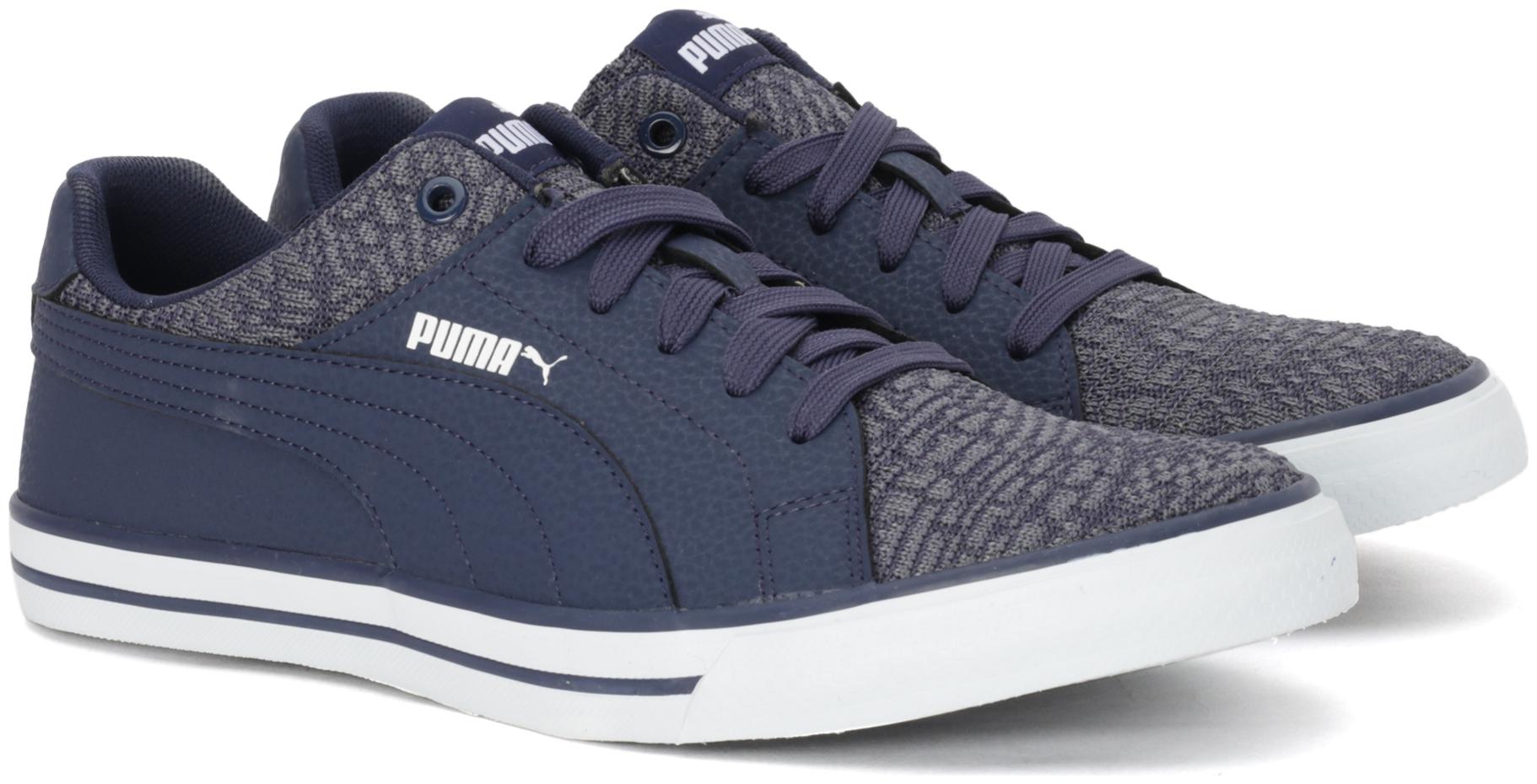 

Puma Deco IDP Men Blue Classic Sneakers - 371232