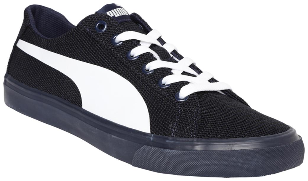 

Puma Rap Low Knit IDP Men Blue Classic Sneakers - 368422