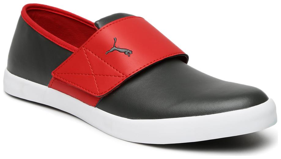

Puma Men Grey Sneakers