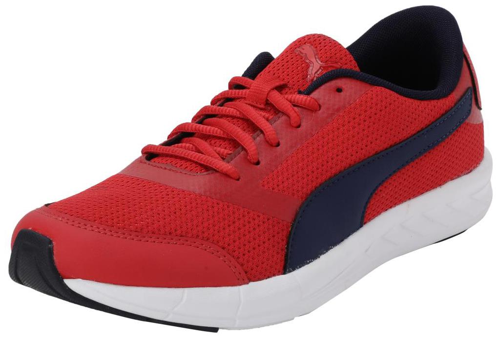 

Puma Men Solar V IDP Running Shoes ( Red )