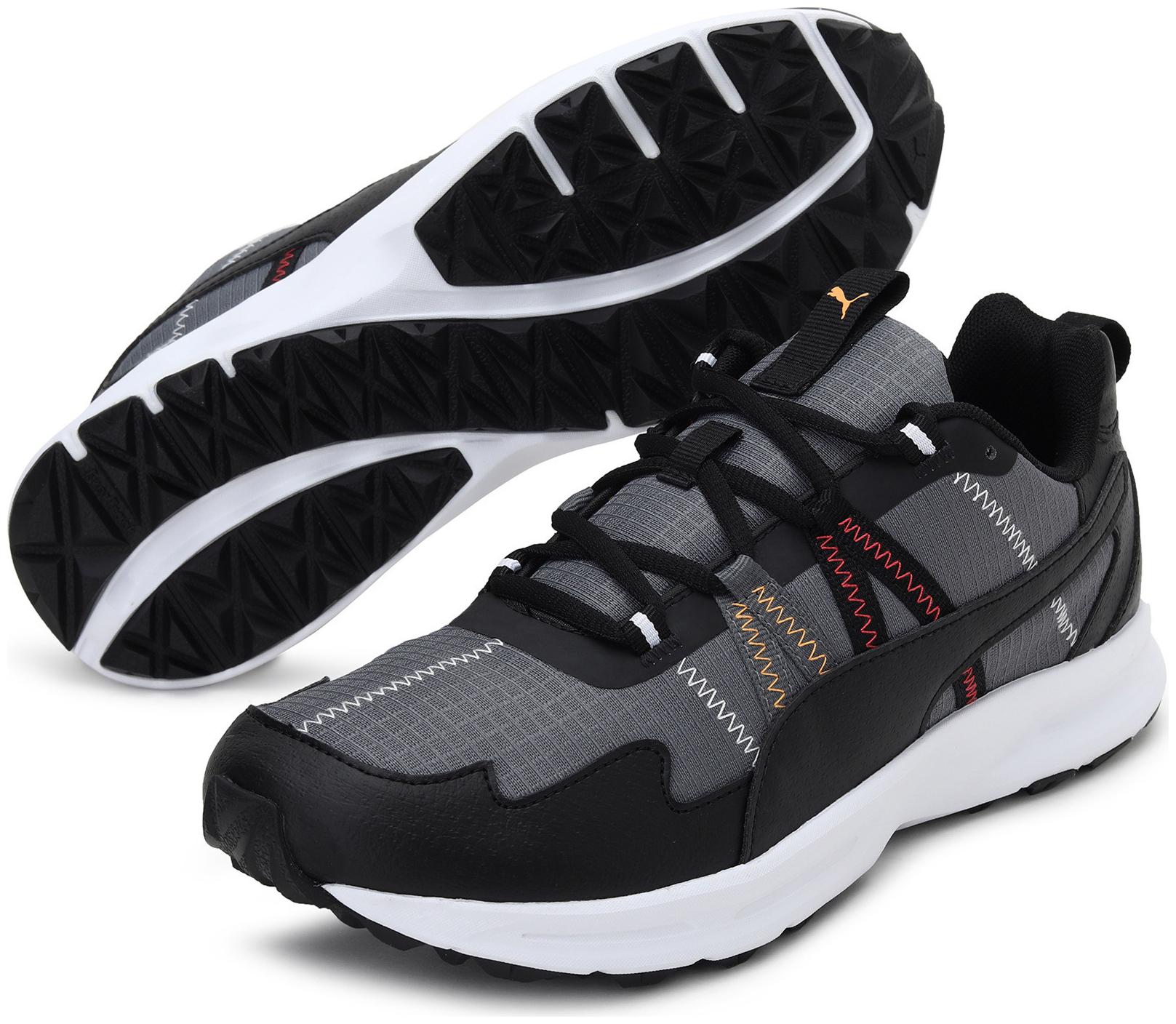 

Puma Men Running Shoes ( Black )