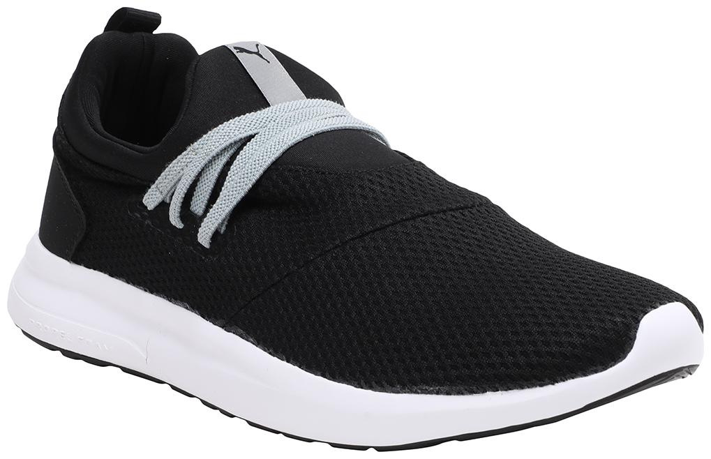 

Puma Men Running Shoes ( Black )