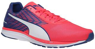 Puma Speed 100 R IGNITE Running Shoes For Men (Pink )