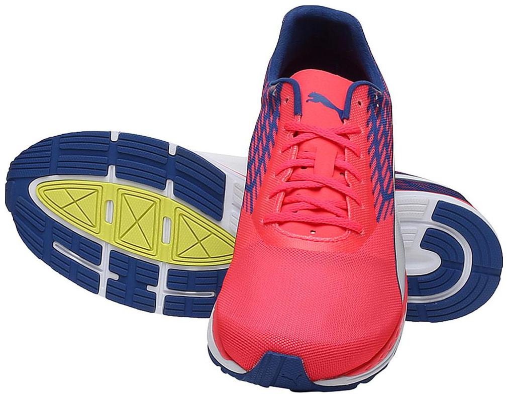 Puma Speed 100 R IGNITE Running Shoes For Men (Pink for Men
