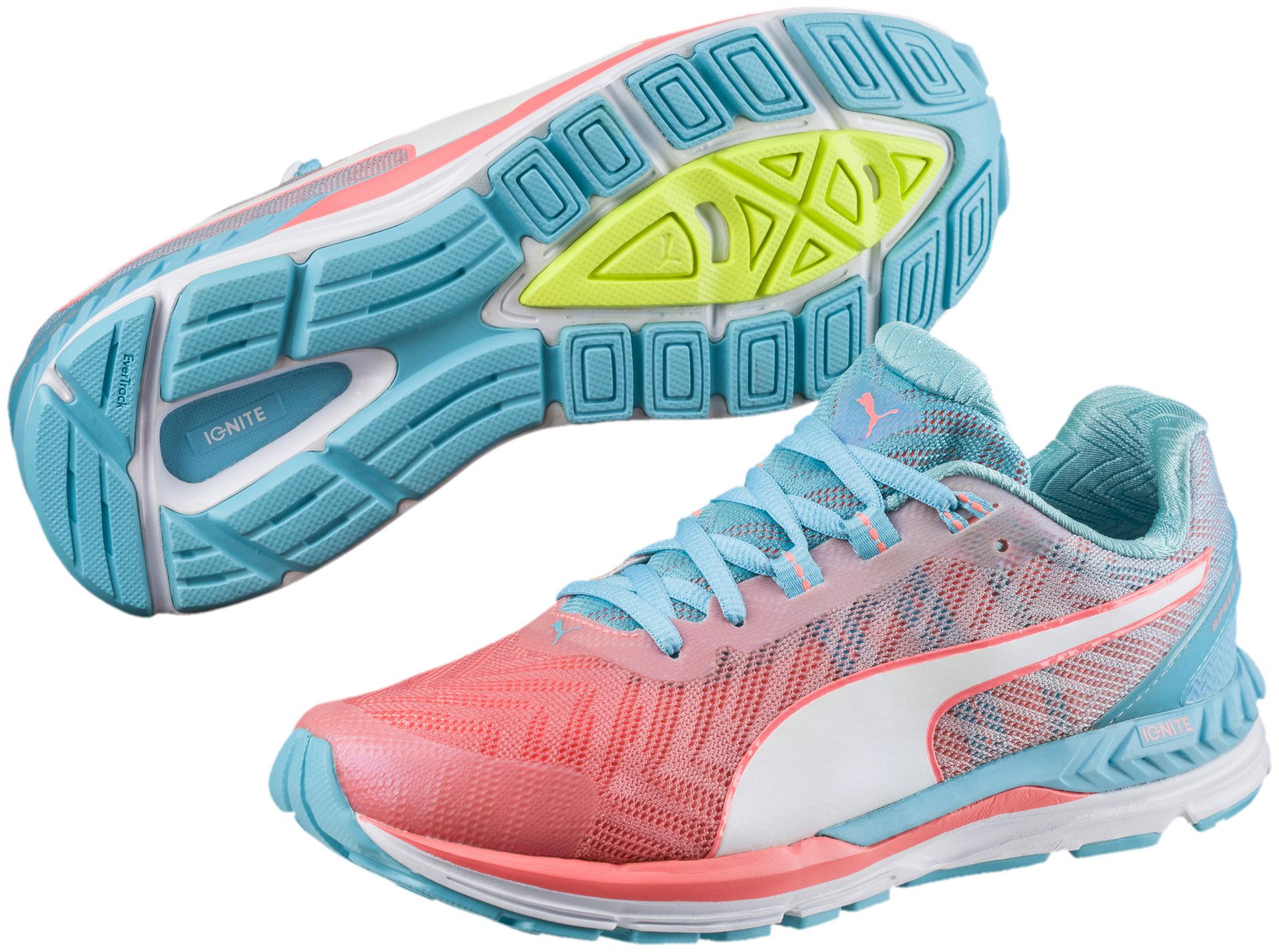 

Puma Women Running Shoes ( Orange )